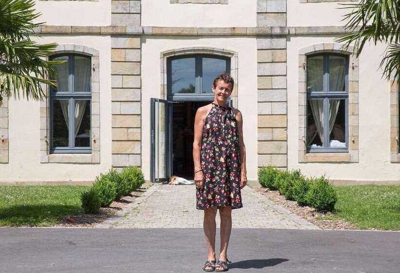 בית מלון כפרי Manoir Des Indes, The Originals Relais