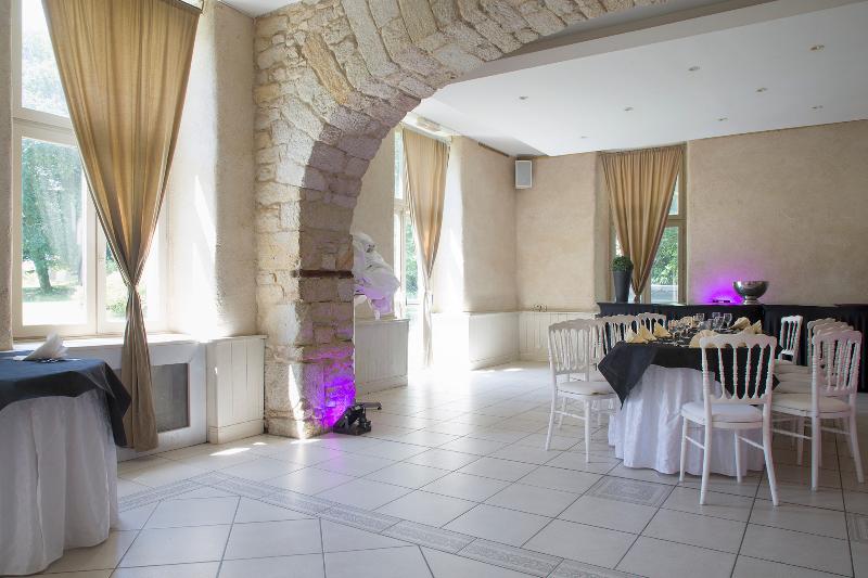 בית מלון כפרי Manoir Des Indes, The Originals Relais