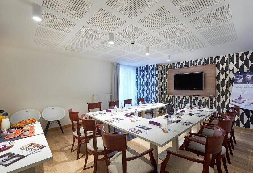 ホテル Mercure Brest Centre Les Voyageurs
