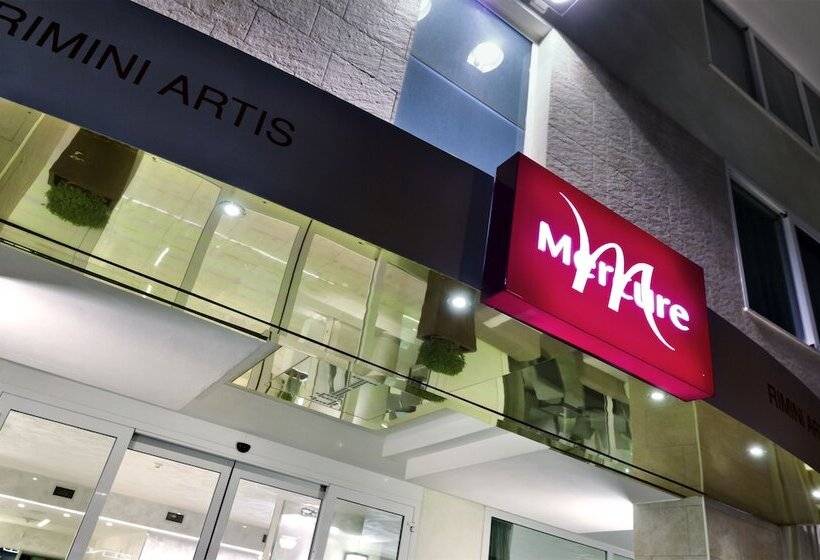 Mercure Hotel Rimini Artis
