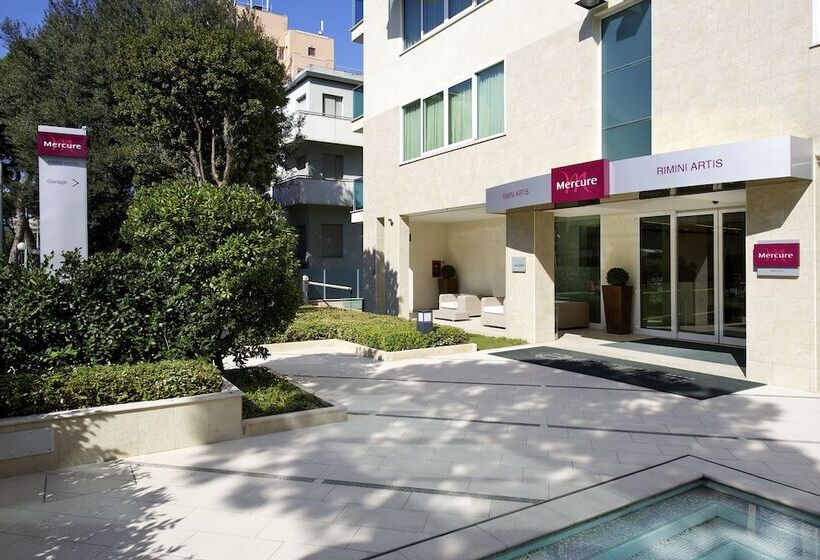 Mercure Hotel Rimini Artis
