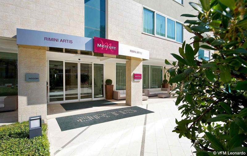Mercure Hotel Rimini Artis
