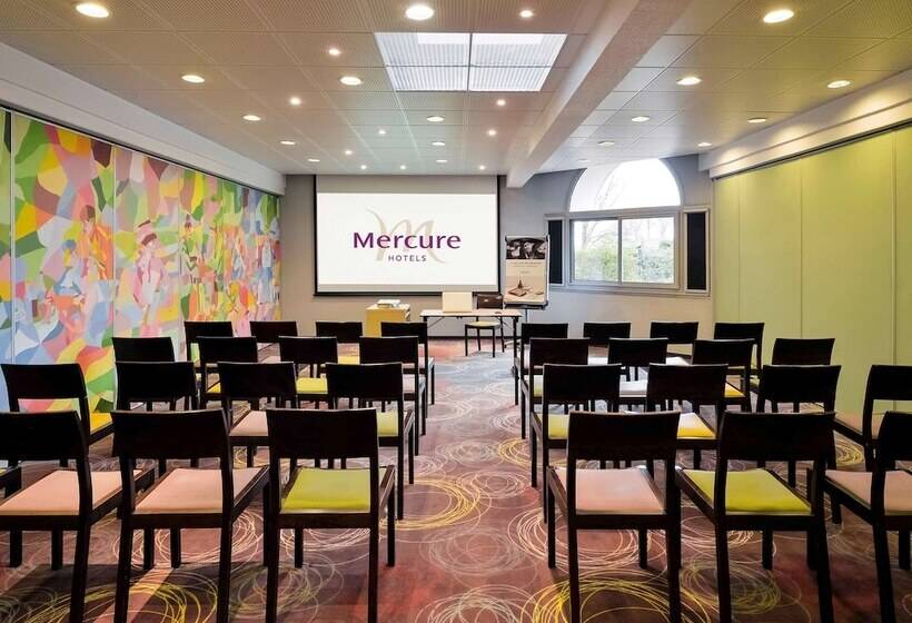 Отель Mercure Vienne Sud Chanas