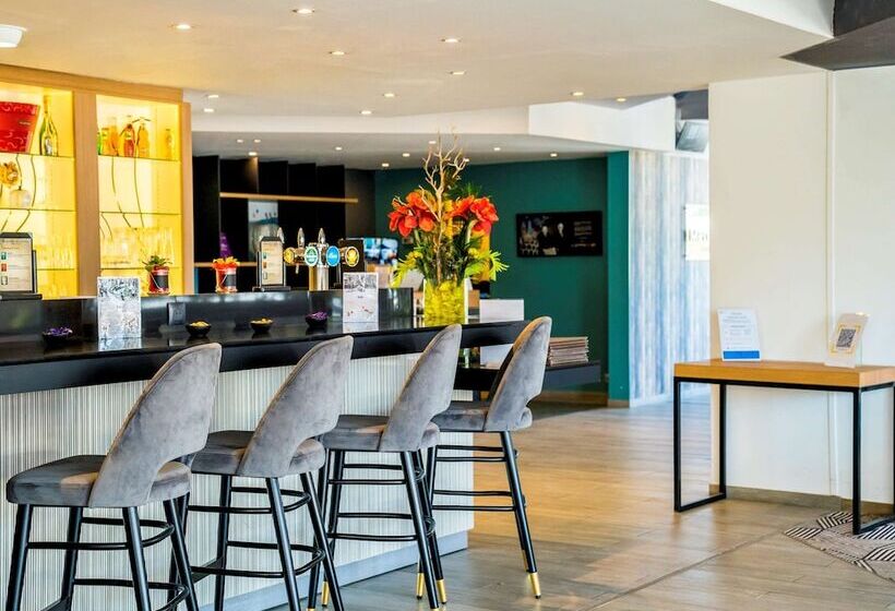 בית מלון כפרי Mercure Vienne Sud Chanas