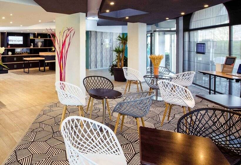 فندق Mercure Vienne Sud Chanas