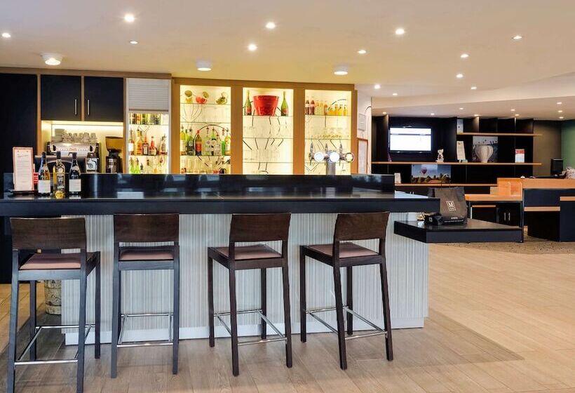בית מלון כפרי Mercure Vienne Sud Chanas