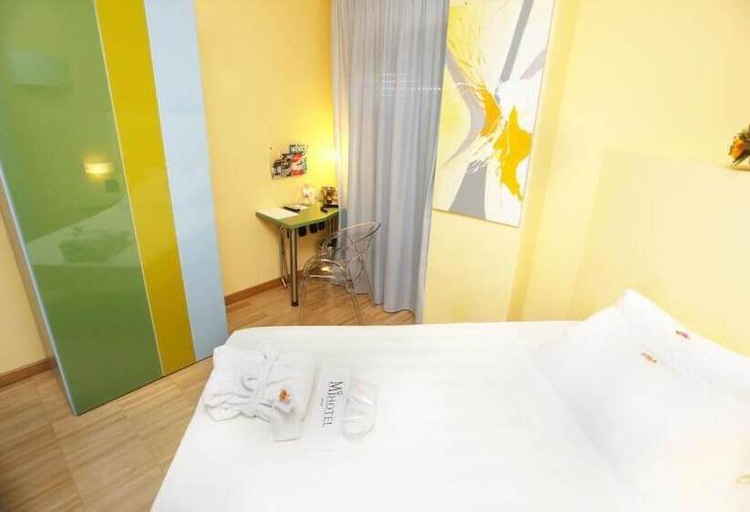 Fotos del hotel Mi:  8