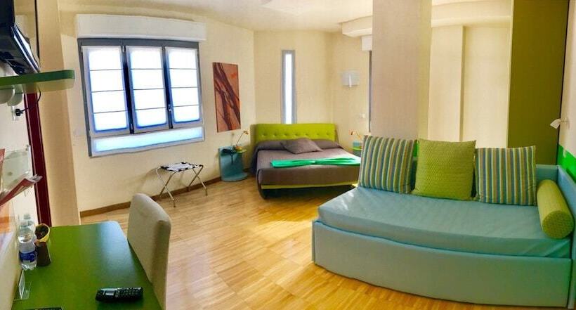 Fotos del hotel Mi:  12