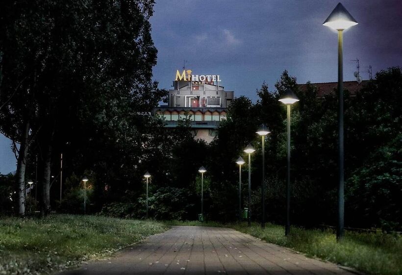 Fotos del hotel Mi:  13