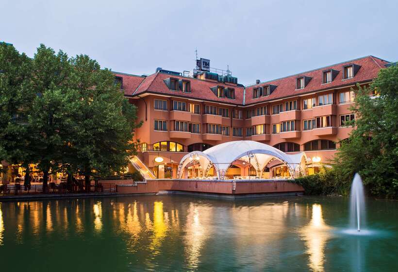 酒店 NH Milano 2 Residence