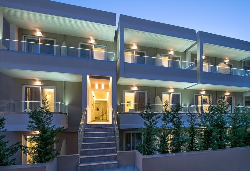 فندق Odyssia Beach