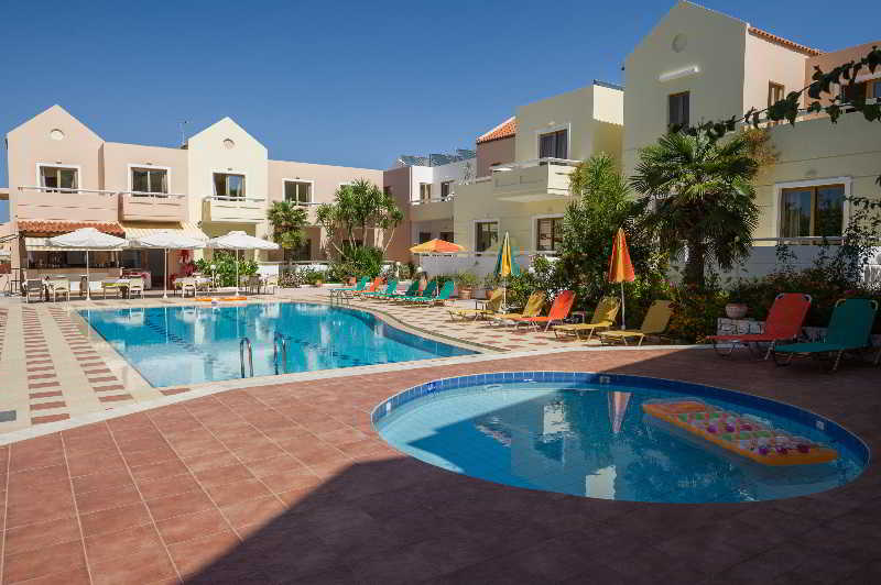 هتل Oscar Suites & Village