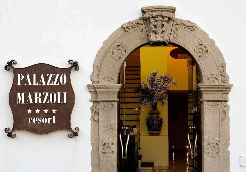 هتل Palazzo Marzoli Charme Resort  Small Luxury