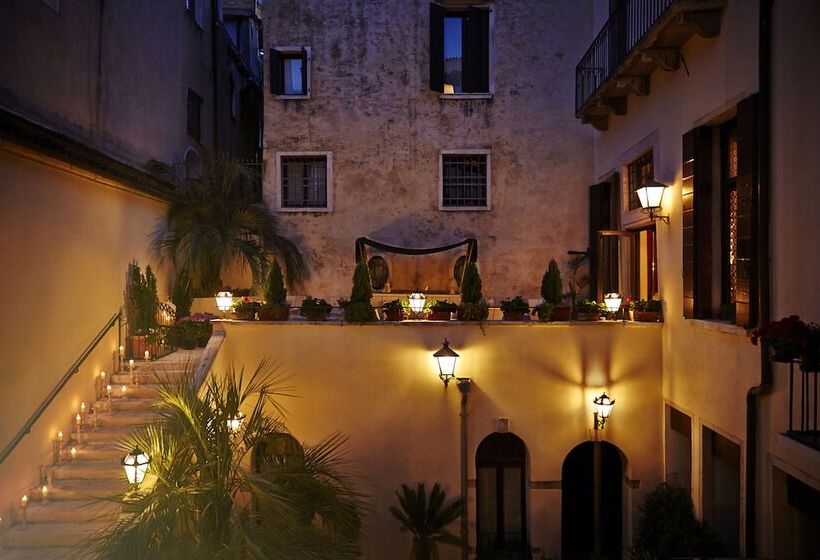 Fotos del hotel Palazzo Paruta & Wellness Apartments:  17