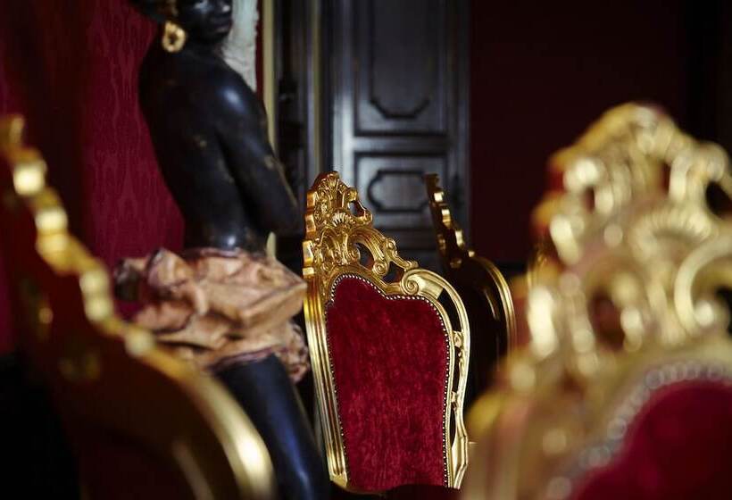 Fotos del hotel Palazzo Paruta & Wellness Apartments:  13