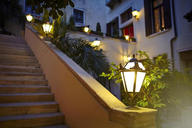 Fotos del hotel Palazzo Paruta & Wellness Apartments:  19