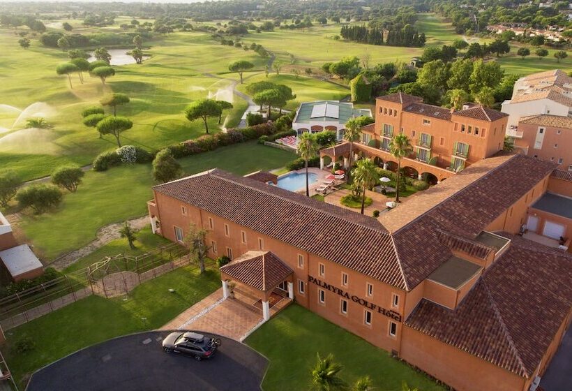 Palmyra Golf Hotel & Spa