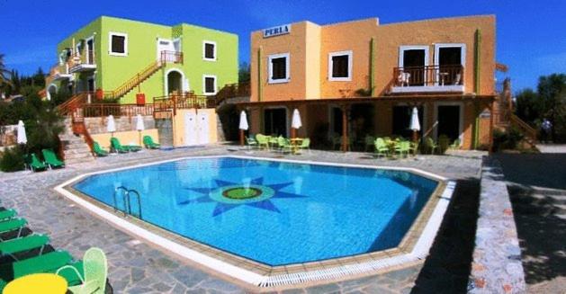 هتل Perla Apartments