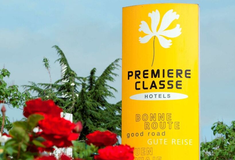 Hotel Premiere Classe Charleville Mezieres