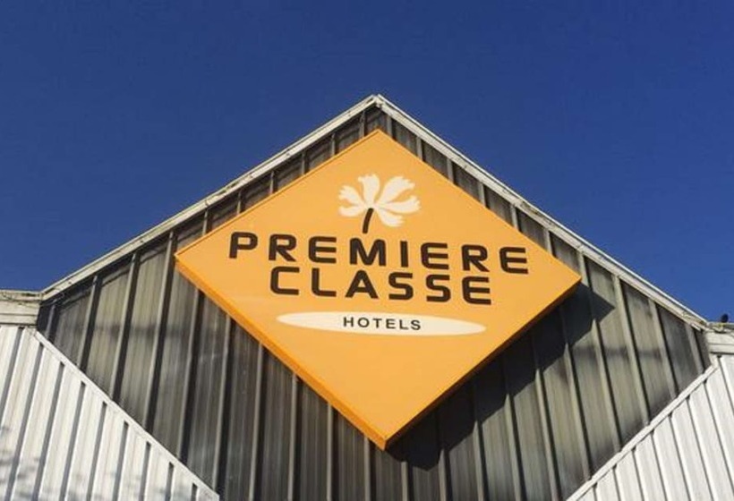 Hotel Premiere Classe Evreux