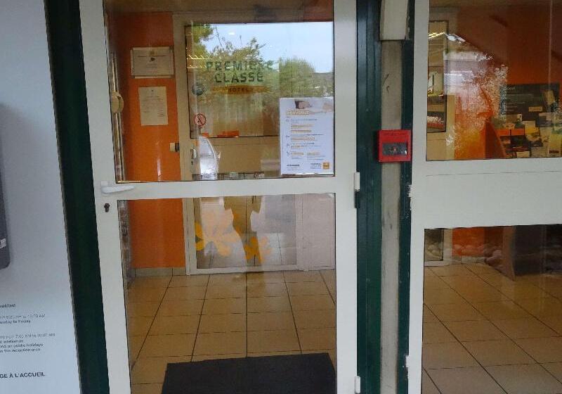 فندق Premiere Classe Lyon Sud   Chasse Sur Rhône