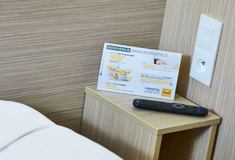 בית מלון כפרי Premiere Classe Marne La Vallée   Torcy