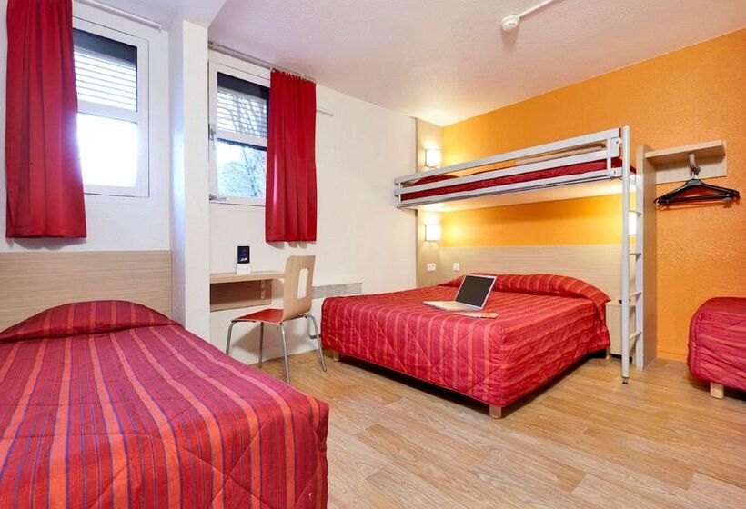 בית מלון כפרי Premiere Classe Marne La Vallee Saint Thibault Des Vignes