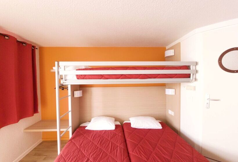 בית מלון כפרי Premiere Classe Metz Nord   Semecourt