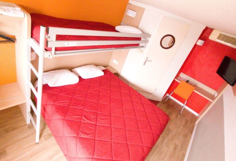 בית מלון כפרי Premiere Classe Metz Nord   Semecourt