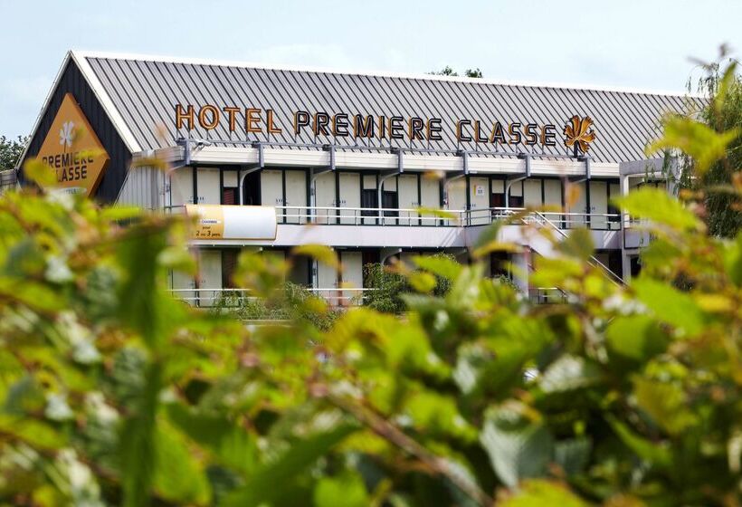 هتل Premiere Classe Metz Est  Semecourt