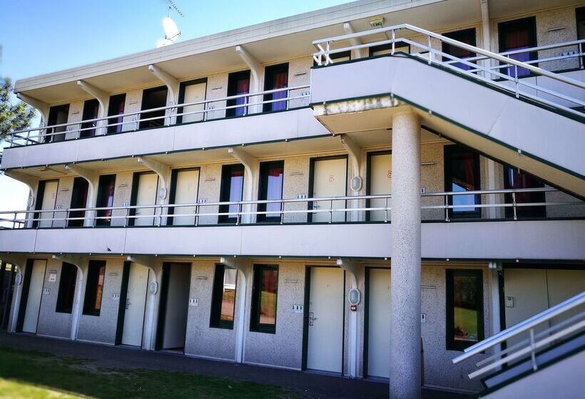 בית מלון כפרי Premiere Classe Metz Nord   Semecourt