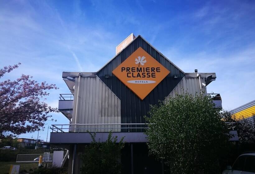 בית מלון כפרי Premiere Classe Metz Nord   Semecourt