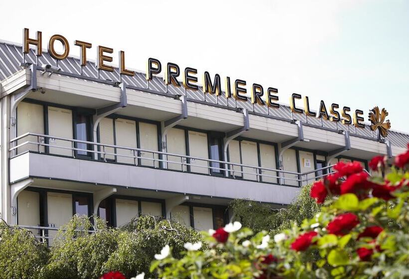 هتل Premiere Classe Metz Nord Semecourt