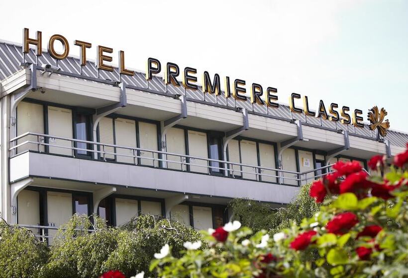 هتل Premiere Classe Metz Est  Semecourt