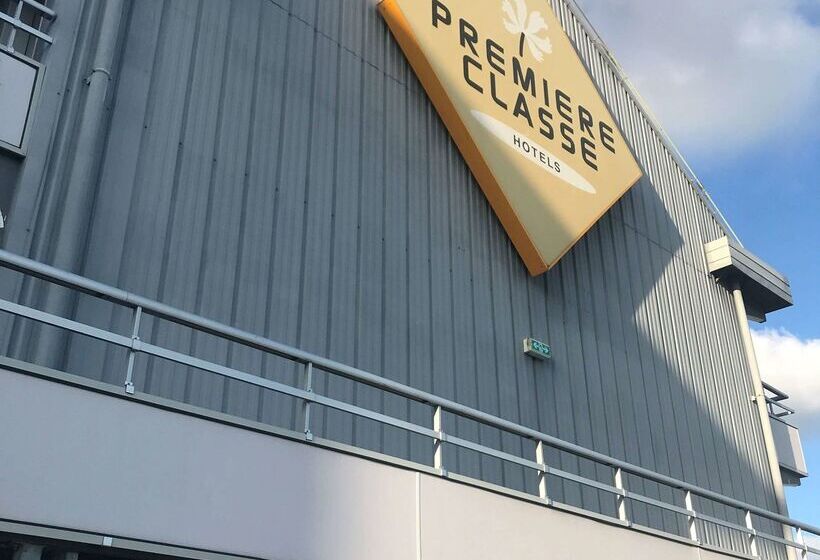 فندق Premiere Classe Saint Malo St Jouan Des Guerets