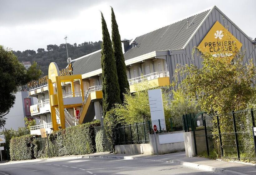 酒店 Premiere Classe Toulon La Seyne Sur Mer
