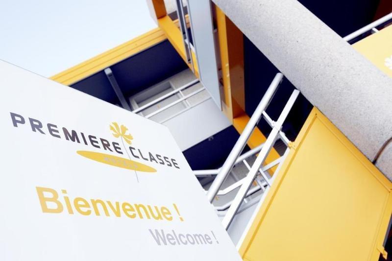 酒店 Premiere Classe Toulon La Seyne Sur Mer