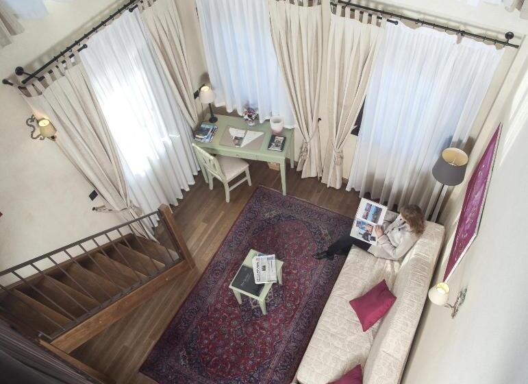 فندق Relais Bella Rosina Pool & Spa