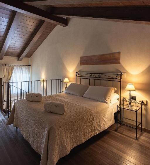 בית מלון כפרי Relais Bella Rosina Pool & Spa