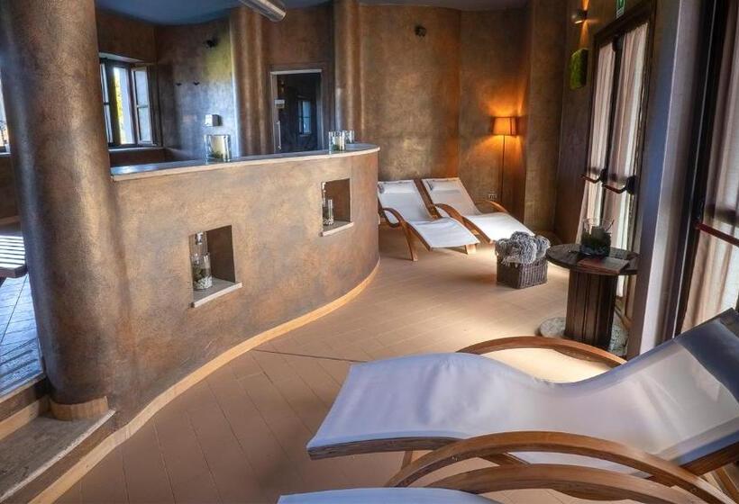 בית מלון כפרי Relais Bella Rosina Pool & Spa