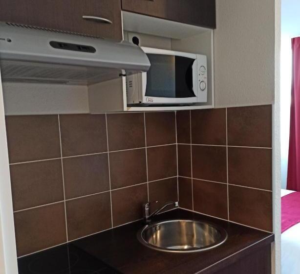 בית מלון כפרי Résidence Hôtelière Des Ondes