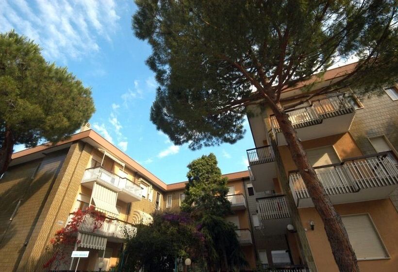 هتل Residence Orchidea