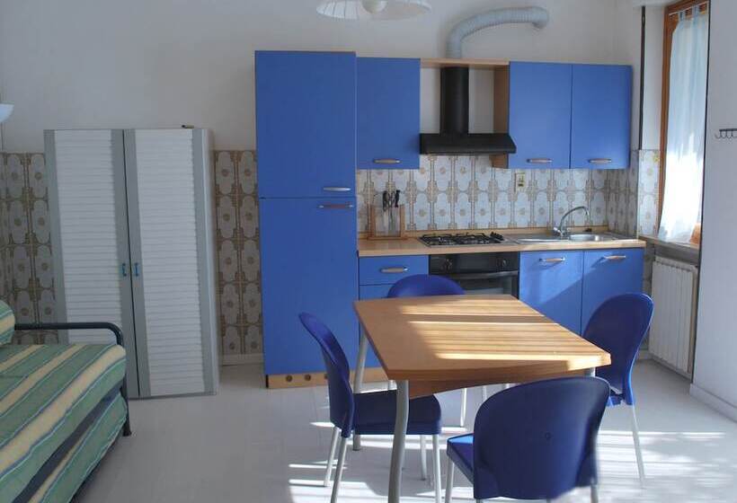 هتل Residence Orchidea