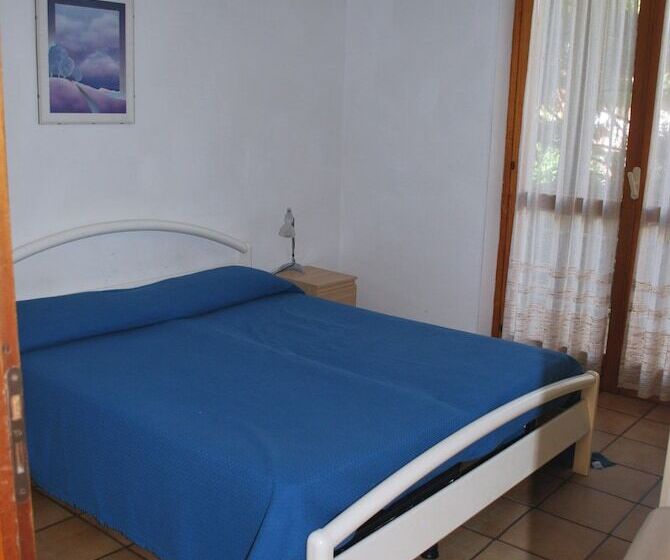 هتل Residence Orchidea
