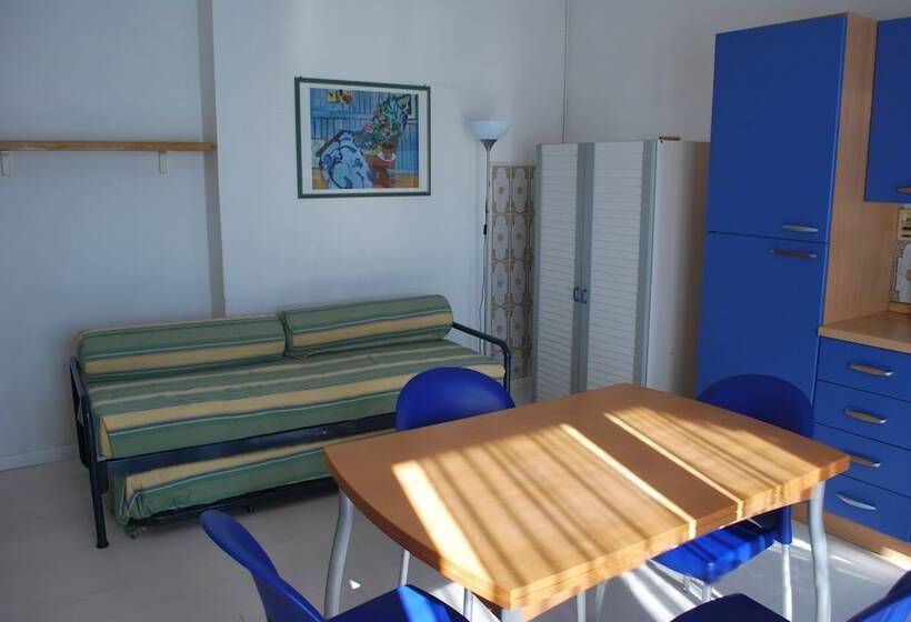 هتل Residence Orchidea