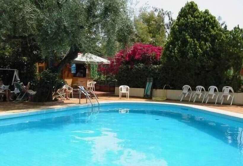 هتل Residence Orchidea