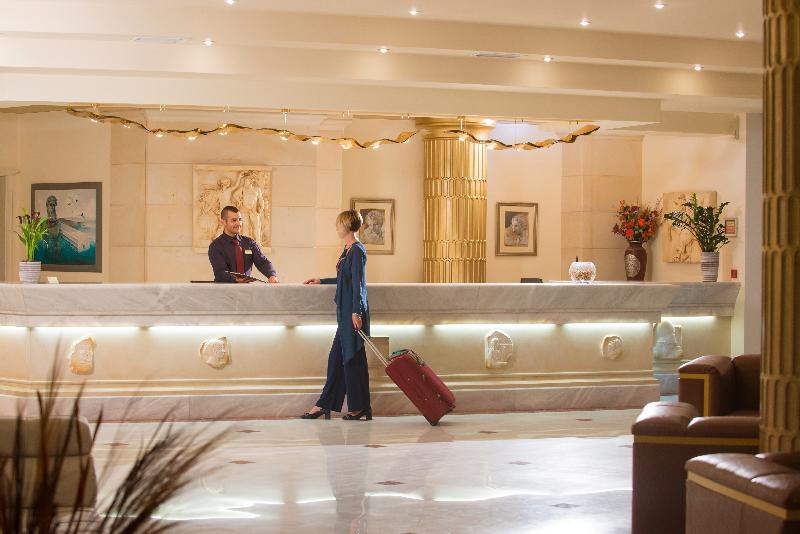 בית מלון כפרי Rethymno Palace