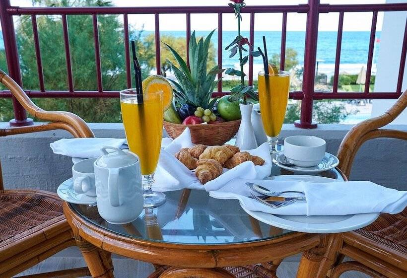 בית מלון כפרי Rethymno Palace