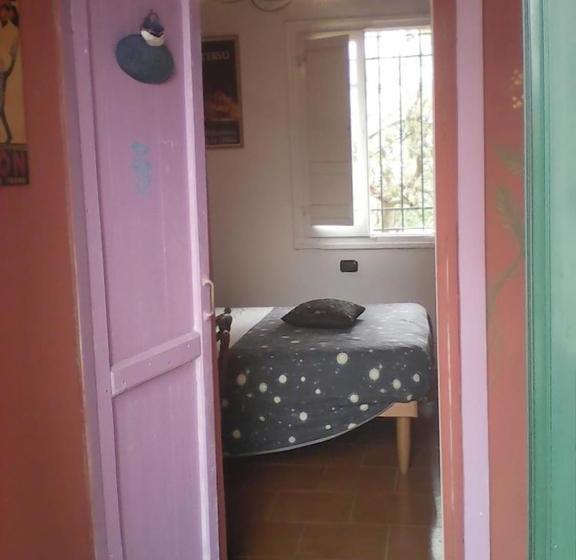 בית מלון כפרי B&b Rifugio Uscio