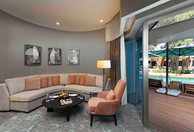 هتل Rixos Sungate, The Land of Legends Access